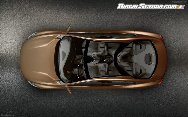 Volvo Concept S60 Widescreen Picture #5 Volvo Concept S60 Widescreen Picture #5