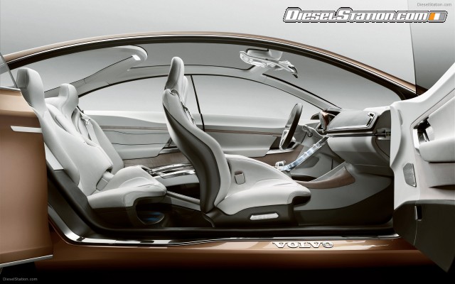 Volvo Concept S60 Widescreen Picture #1 Volvo Concept S60 Widescreen Picture #1