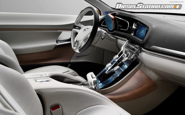 Volvo Concept S60 Widescreen Picture #17 Volvo Concept S60 Widescreen Picture #17