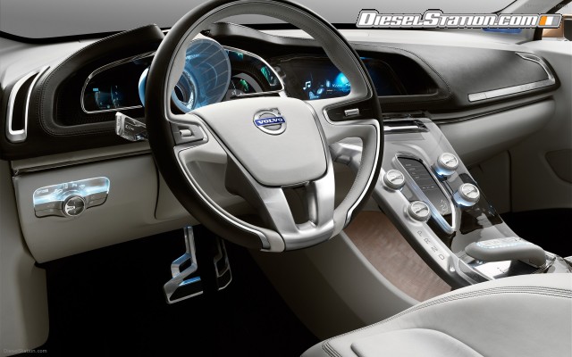 Volvo Concept S60 Widescreen Picture #0 Volvo Concept S60 Widescreen Picture #0