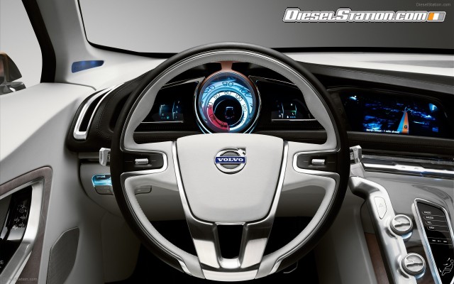 Volvo Concept S60 Widescreen Picture #18 Volvo Concept S60 Widescreen Picture #18
