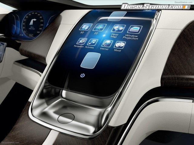 Volvo Concept Universe 2011 Picture #0 Volvo Concept Universe 2011 Picture #0