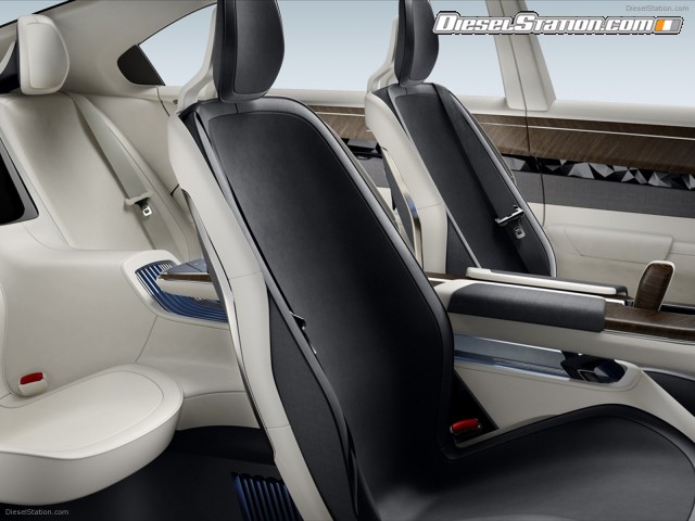 Volvo Concept Universe 2011 Picture #11 Volvo Concept Universe 2011 Picture #11