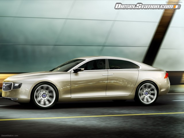 Volvo Concept Universe 2011 Picture #9 Volvo Concept Universe 2011 Picture #9