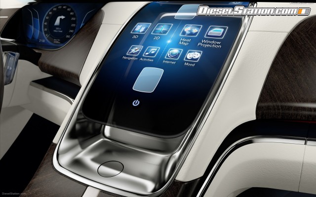 Volvo Concept Universe 2011 Widescreen Picture #20 Volvo Concept Universe 2011 Widescreen Picture #20