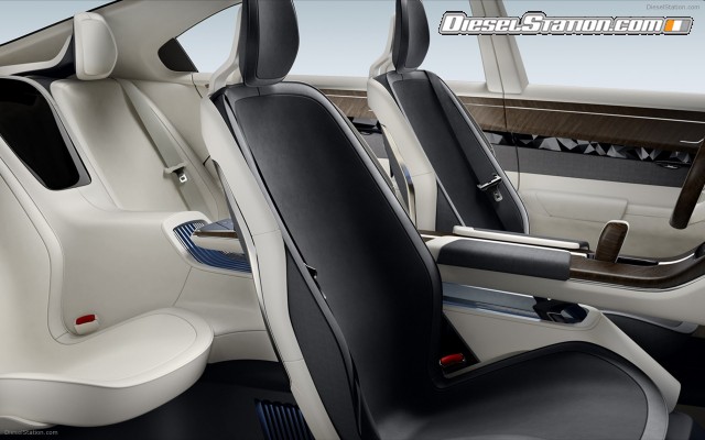 Volvo Concept Universe 2011 Widescreen Picture #13 Volvo Concept Universe 2011 Widescreen Picture #13