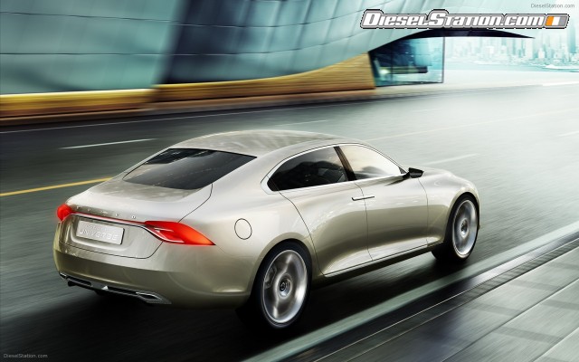 Volvo Concept Universe 2011 Widescreen Picture #10 Volvo Concept Universe 2011 Widescreen Picture #10
