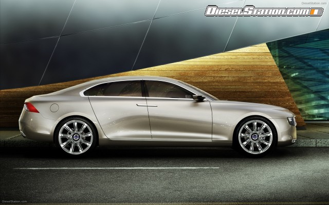 Volvo Concept Universe 2011 Widescreen Picture #1 Volvo Concept Universe 2011 Widescreen Picture #1