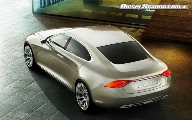 Volvo Concept Universe 2011 Widescreen Picture #6 Volvo Concept Universe 2011 Widescreen Picture #6