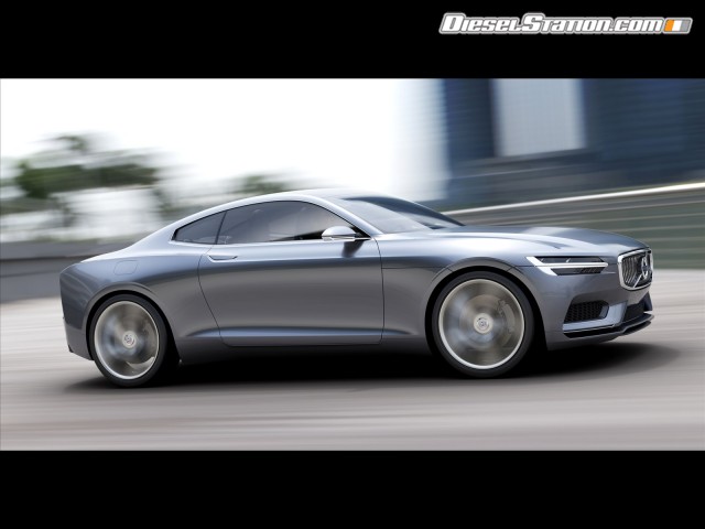 Volvo Coupe Concept 2013 Picture #9 Volvo Coupe Concept 2013 Picture #9