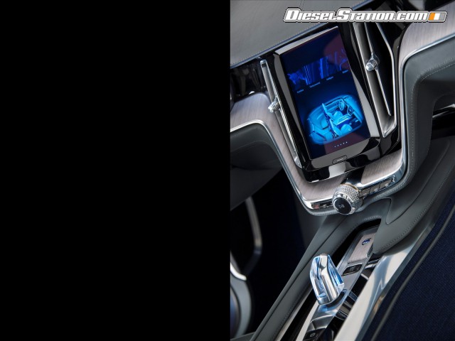 Volvo Coupe Concept 2013 Picture #50 Volvo Coupe Concept 2013 Picture #50