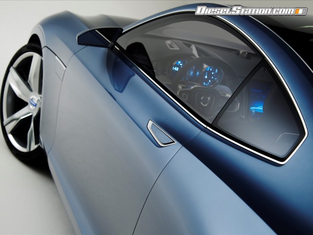 Volvo Coupe Concept 2013 Picture #45 Volvo Coupe Concept 2013 Picture #45