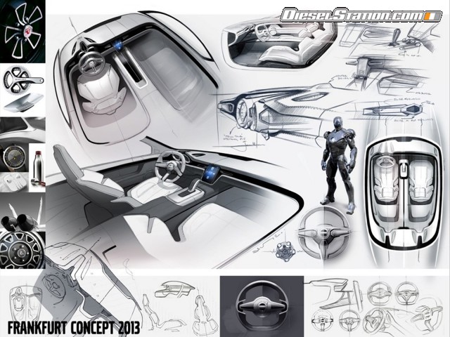 Volvo Coupe Concept 2013 Picture #87 Volvo Coupe Concept 2013 Picture #87