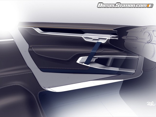 Volvo Coupe Concept 2013 Picture #17 Volvo Coupe Concept 2013 Picture #17