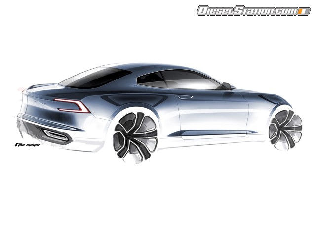 Volvo Coupe Concept 2013 Picture #107 Volvo Coupe Concept 2013 Picture #107