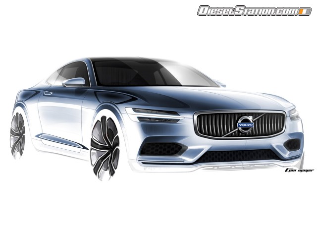 Volvo Coupe Concept 2013 Picture #77 Volvo Coupe Concept 2013 Picture #77