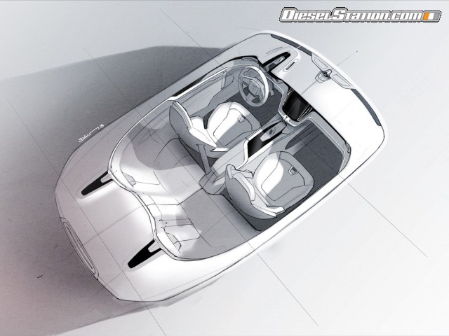 Volvo Coupe Concept 2013 Picture #14 Volvo Coupe Concept 2013 Picture #14