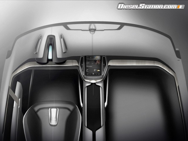 Volvo Coupe Concept 2013 Picture #16 Volvo Coupe Concept 2013 Picture #16