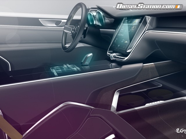 Volvo Coupe Concept 2013 Picture #97 Volvo Coupe Concept 2013 Picture #97