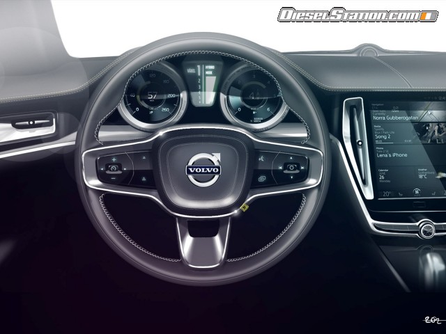 Volvo Coupe Concept 2013 Picture #4 Volvo Coupe Concept 2013 Picture #4