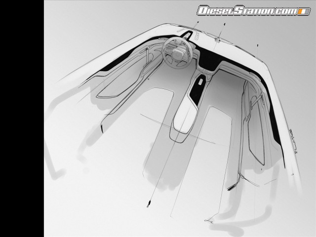 Volvo Coupe Concept 2013 Picture #8 Volvo Coupe Concept 2013 Picture #8