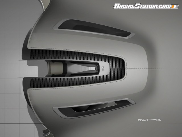 Volvo Coupe Concept 2013 Picture #28 Volvo Coupe Concept 2013 Picture #28