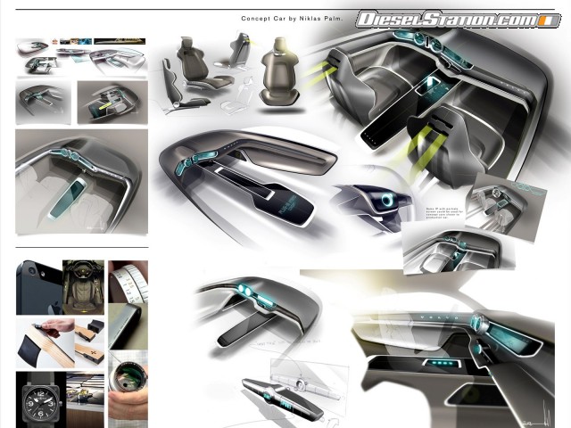 Volvo Coupe Concept 2013 Picture #102 Volvo Coupe Concept 2013 Picture #102