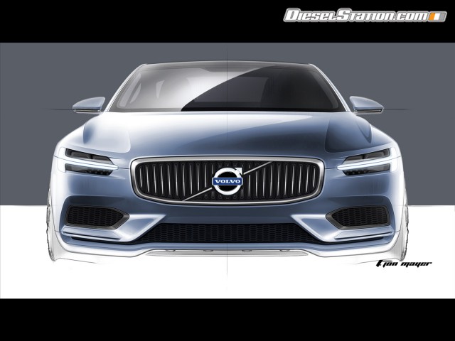 Volvo Coupe Concept 2013 Picture #31 Volvo Coupe Concept 2013 Picture #31