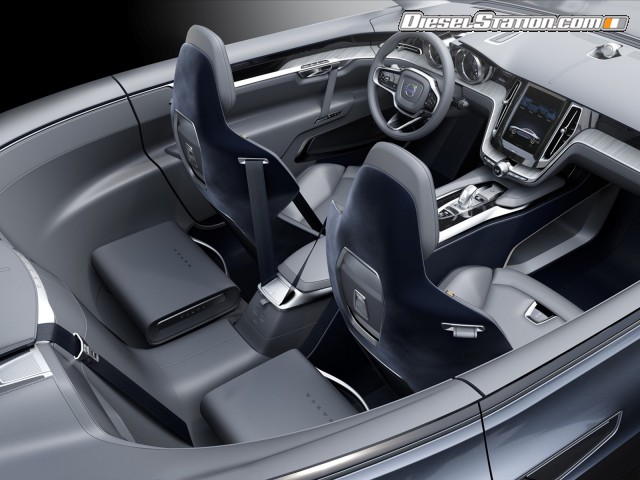 Volvo Coupe Concept 2013 Picture #84 Volvo Coupe Concept 2013 Picture #84
