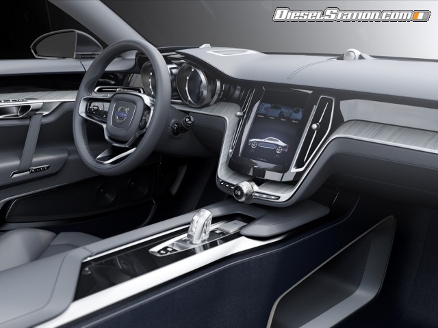 Volvo Coupe Concept 2013 Picture #63 Volvo Coupe Concept 2013 Picture #63