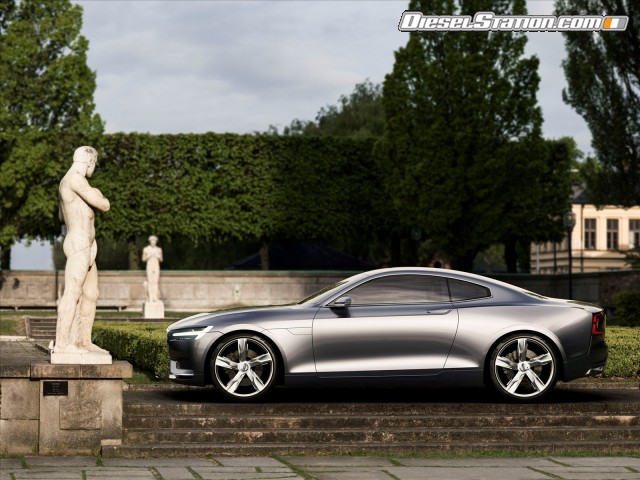 Volvo Coupe Concept 2013 Picture #100 Volvo Coupe Concept 2013 Picture #100