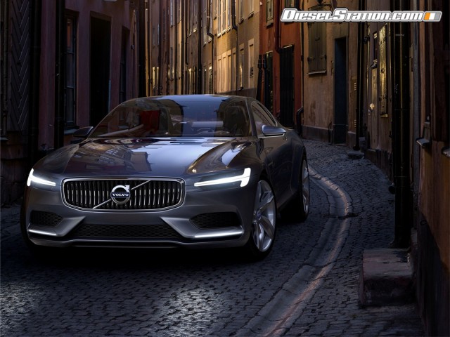 Volvo Coupe Concept 2013 Picture #23 Volvo Coupe Concept 2013 Picture #23