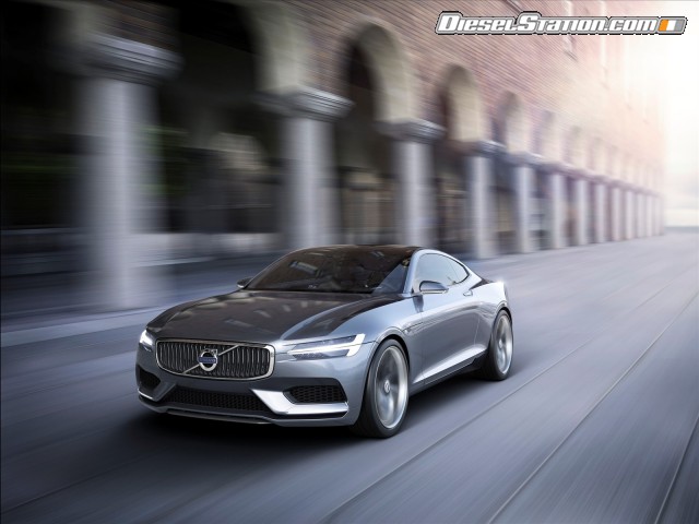 Volvo Coupe Concept 2013 Picture #60 Volvo Coupe Concept 2013 Picture #60