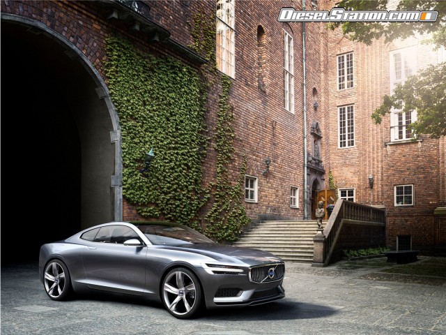 Volvo Coupe Concept 2013 Picture #51 Volvo Coupe Concept 2013 Picture #51