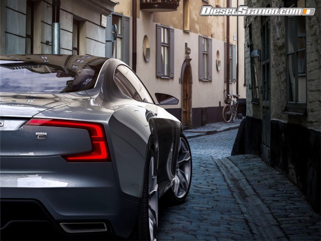 Volvo Coupe Concept 2013 Picture #67 Volvo Coupe Concept 2013 Picture #67