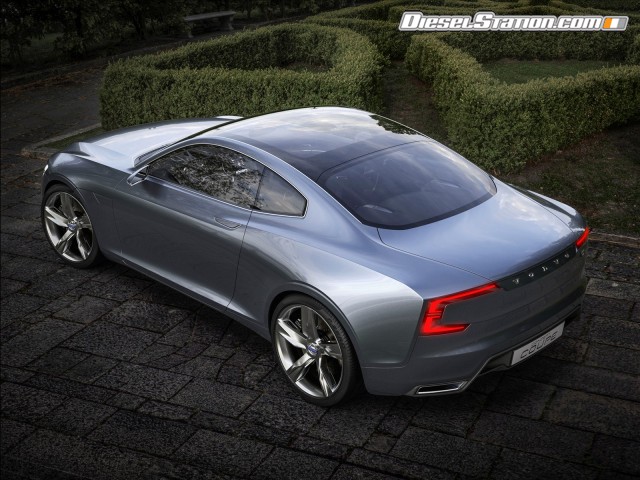 Volvo Coupe Concept 2013 Picture #10 Volvo Coupe Concept 2013 Picture #10