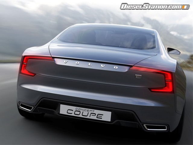 Volvo Coupe Concept 2013 Picture #88 Volvo Coupe Concept 2013 Picture #88