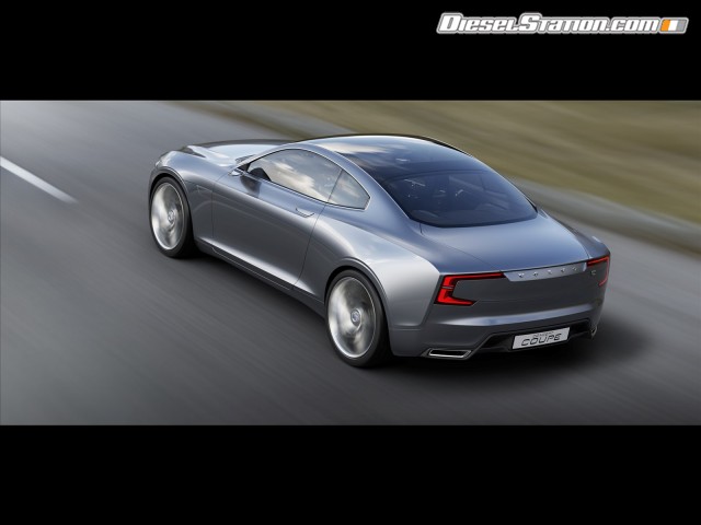 Volvo Coupe Concept 2013 Picture #82 Volvo Coupe Concept 2013 Picture #82
