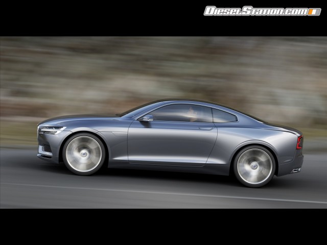 Volvo Coupe Concept 2013 Picture #93 Volvo Coupe Concept 2013 Picture #93