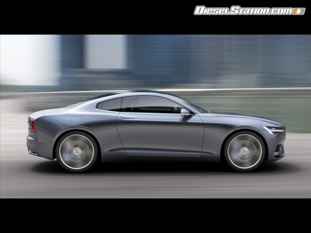 Volvo Coupe Concept 2013 Picture #42 Volvo Coupe Concept 2013 Picture #42