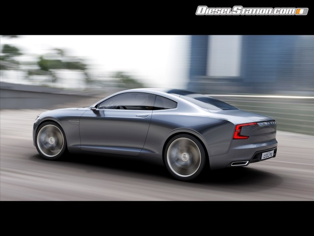 Volvo Coupe Concept 2013 Picture #35 Volvo Coupe Concept 2013 Picture #35