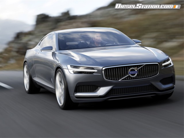 Volvo Coupe Concept 2013 Picture #12 Volvo Coupe Concept 2013 Picture #12