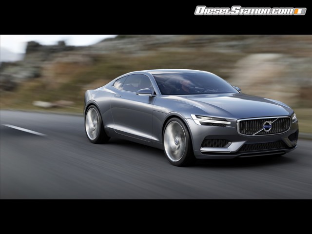 Volvo Coupe Concept 2013 Picture #3 Volvo Coupe Concept 2013 Picture #3