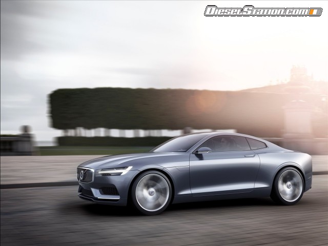 Volvo Coupe Concept 2013 Picture #119 Volvo Coupe Concept 2013 Picture #119