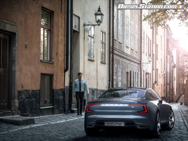 Volvo Coupe Concept 2013 Picture #112 Volvo Coupe Concept 2013 Picture #112