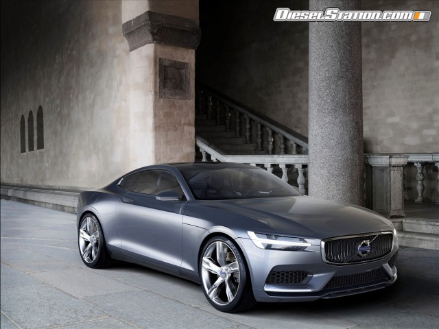 Volvo Coupe Concept 2013 Picture #40 Volvo Coupe Concept 2013 Picture #40