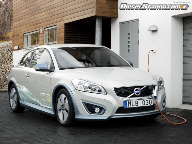 Volvo Electric C30 Picture #15 Volvo Electric C30 Picture #15