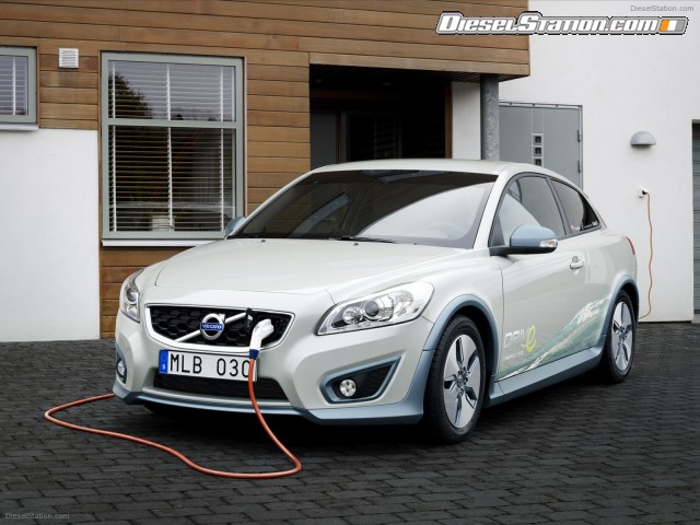 Volvo Electric C30 Picture #13 Volvo Electric C30 Picture #13