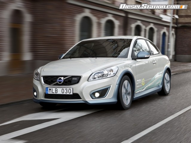 Volvo Electric C30 Picture #12 Volvo Electric C30 Picture #12