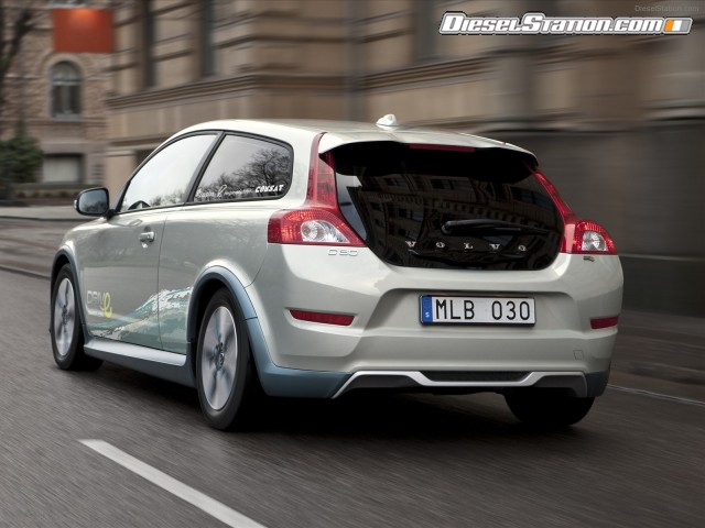 Volvo Electric C30 Picture #17 Volvo Electric C30 Picture #17